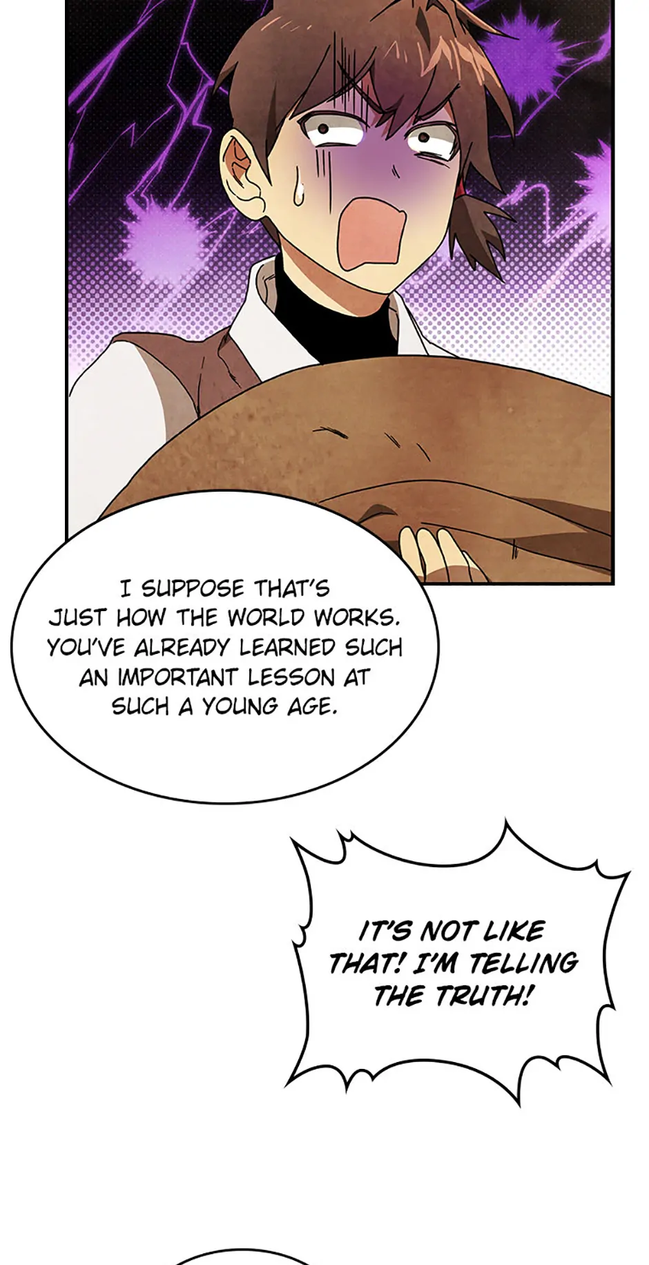 Yi Shen Dang Guan Chapter 87 25